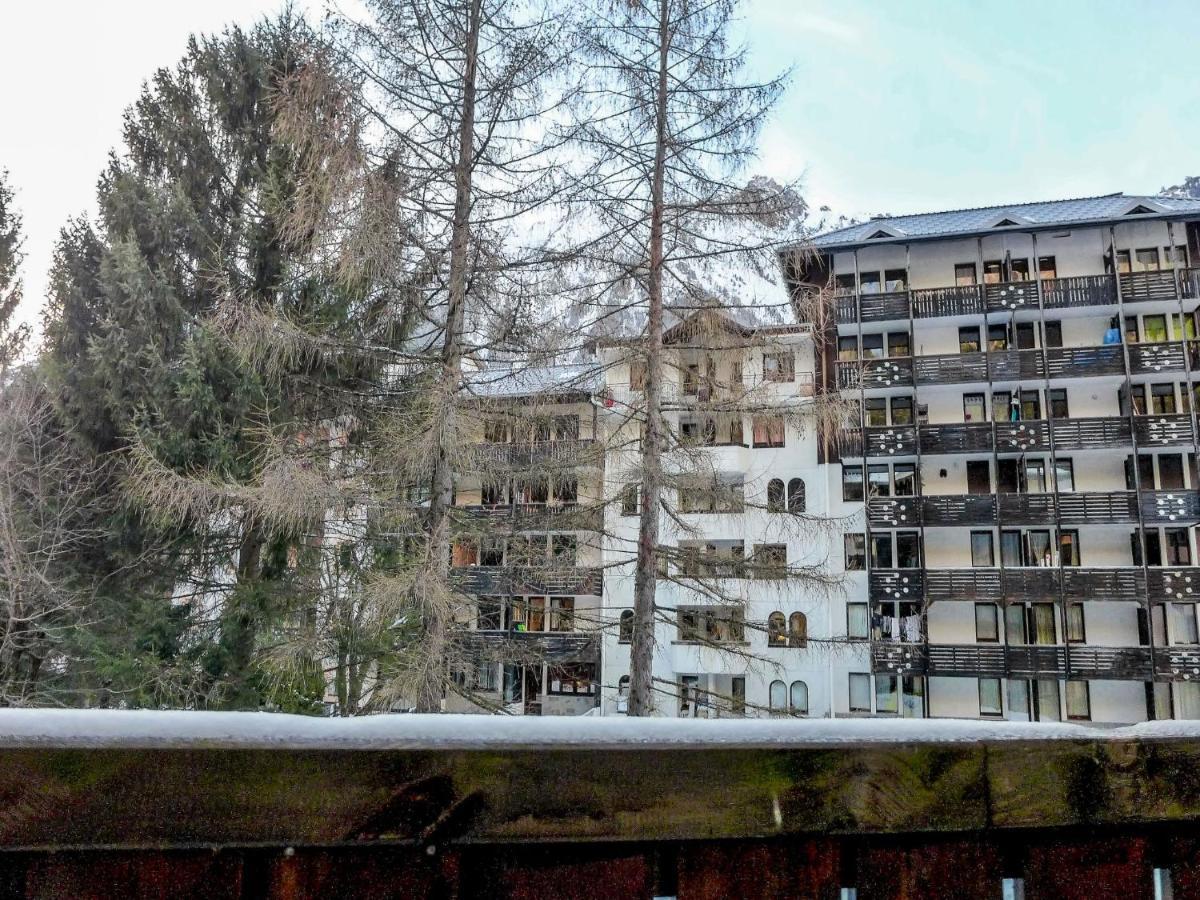 Apartment Jonquilles-7 By Interhome Chamonix Exteriör bild