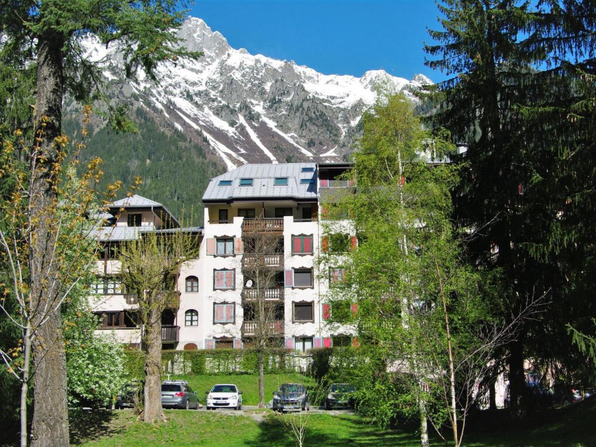 Apartment Jonquilles-7 By Interhome Chamonix Exteriör bild