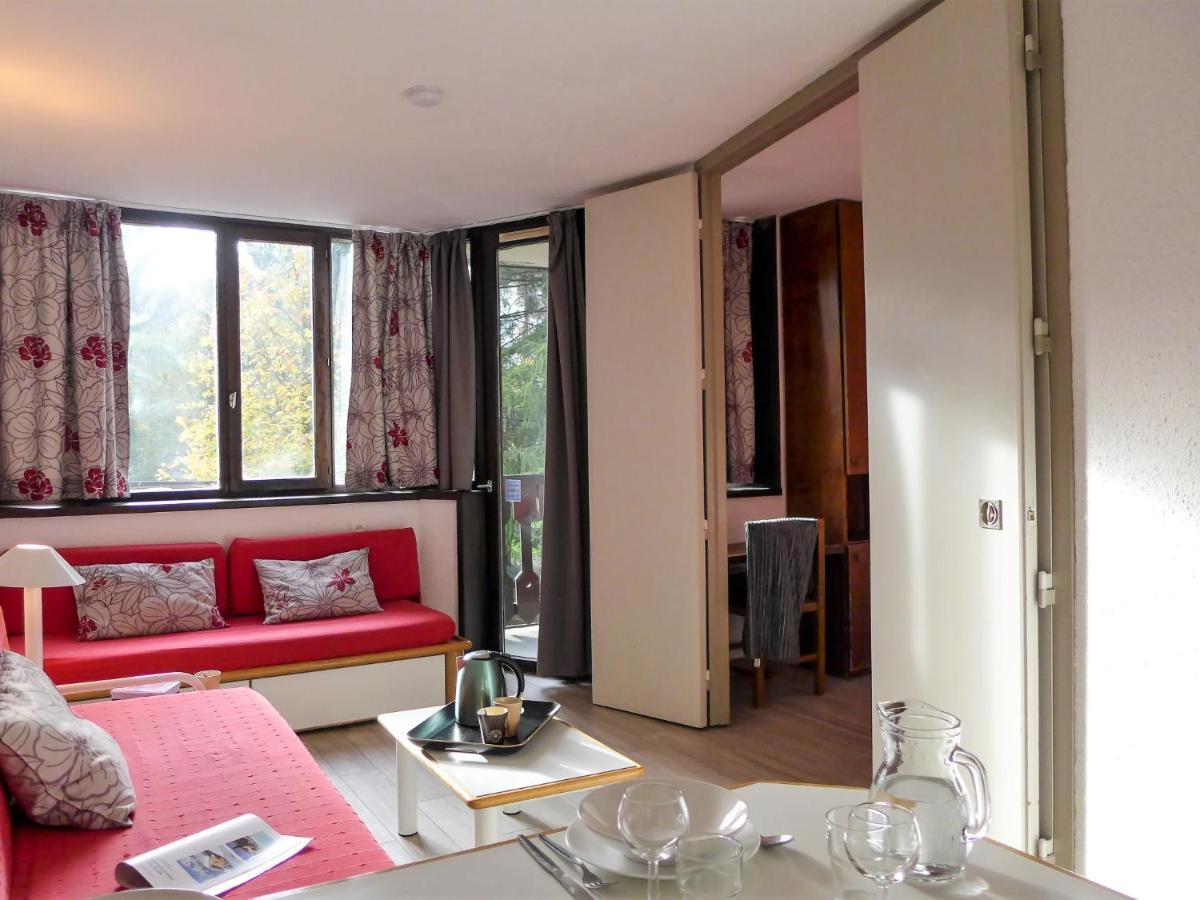 Apartment Jonquilles-7 By Interhome Chamonix Exteriör bild