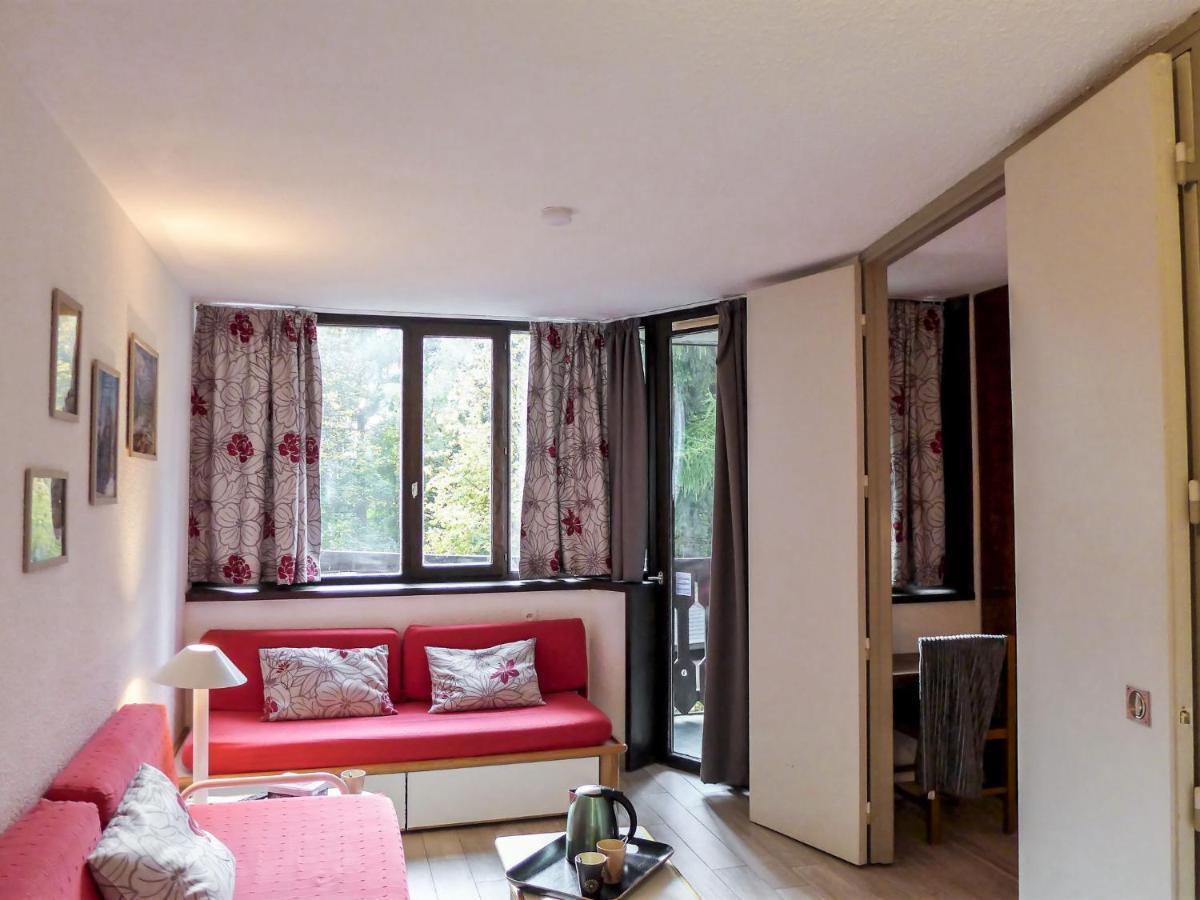 Apartment Jonquilles-7 By Interhome Chamonix Exteriör bild